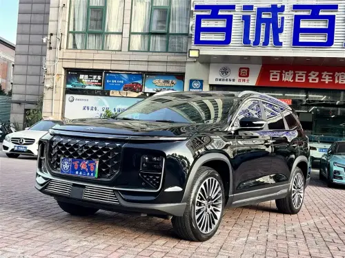 Jetour L9