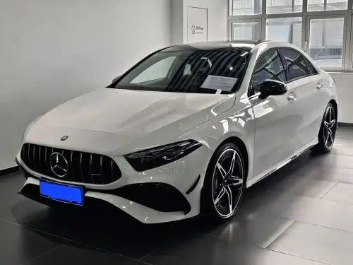 Mercedes-Benz A-Class AMG
