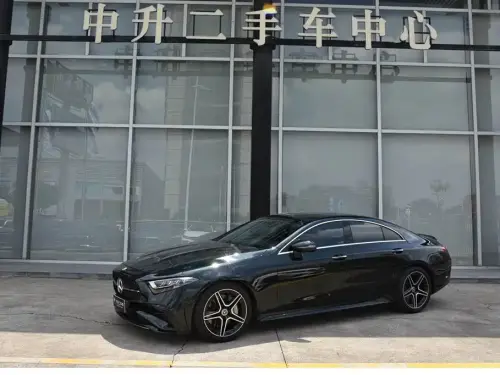Mercedes-Benz CLS