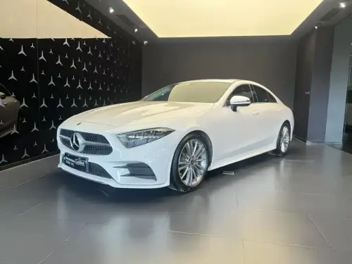 Mercedes-Benz CLS