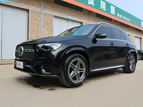 Mercedes-Benz GLE AMG