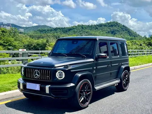 Mercedes-Benz G-Class AMG