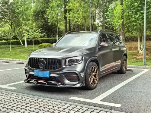 Mercedes-Benz GLB AMG