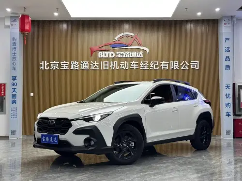 Subaru Crosstrek