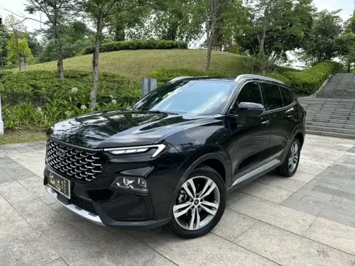 Ford Equator
