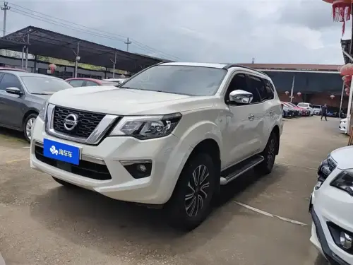 Nissan Terra