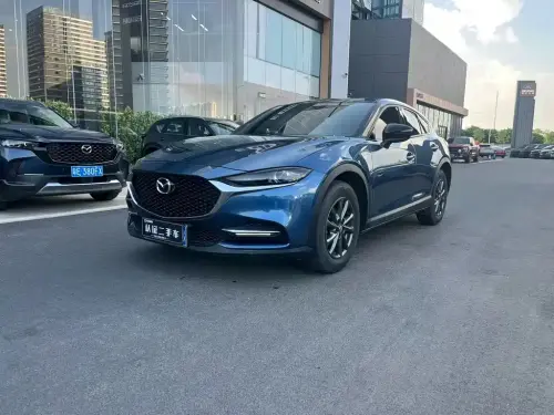 Mazda CX-4