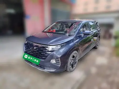 Hyundai Custo