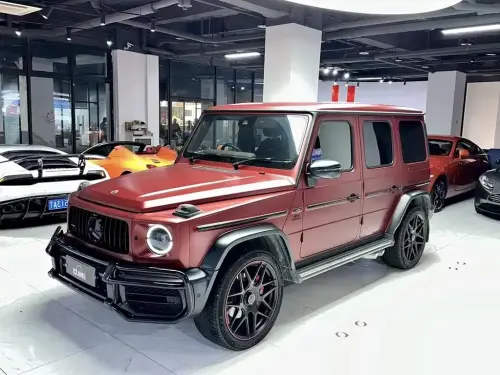 Mercedes-Benz G Class