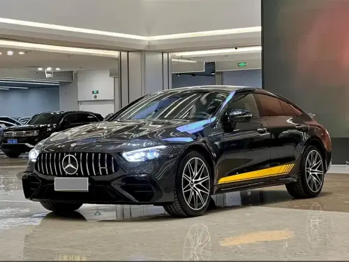 Mercedes-Benz GT AMG
