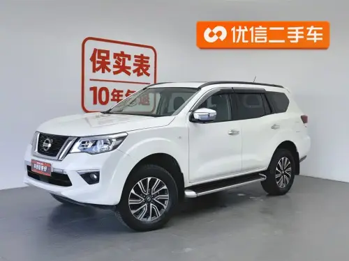 Nissan Terra