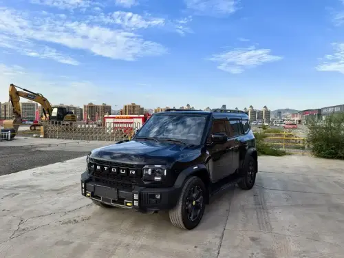 Jetour Traveller