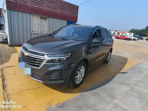 Chevrolet Equinox