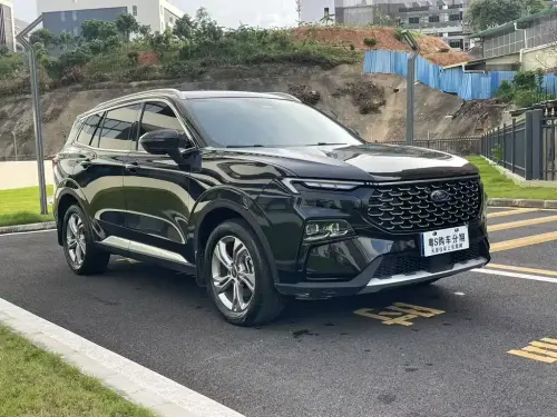 Ford Equator