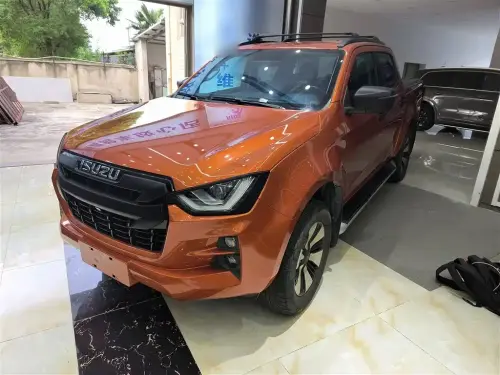 Isuzu D-MAX