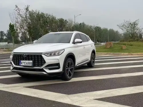 BYD Song