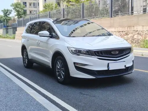 Geely Jiaji