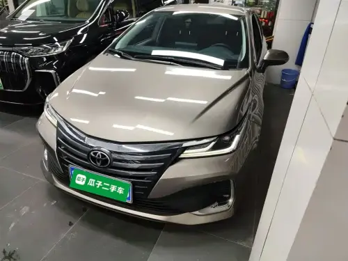 Toyota Allion