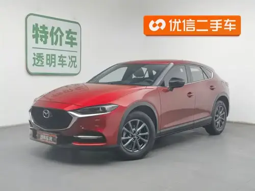 Mazda CX-4