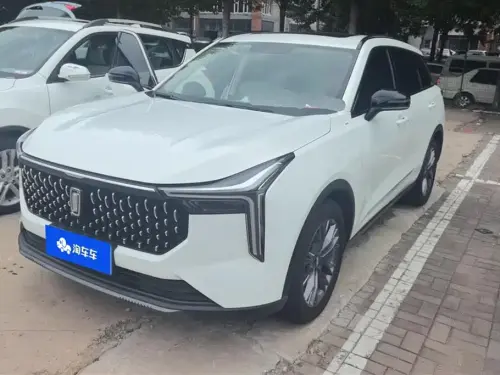 Bestune T55
