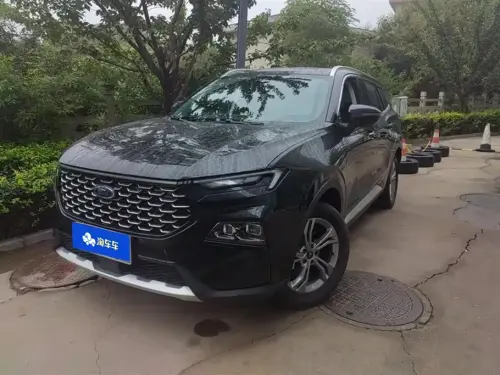 Ford Equator