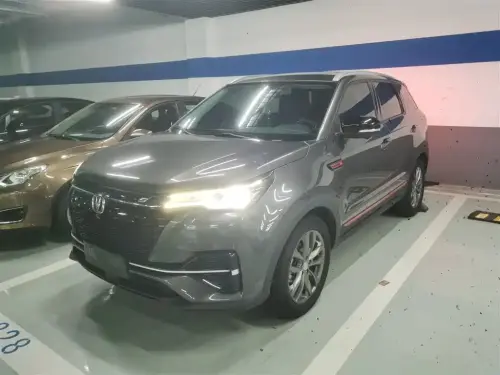 Changan CS55