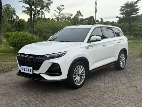 Changan X7