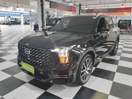 GAC GS8
