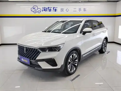 Bestune T77