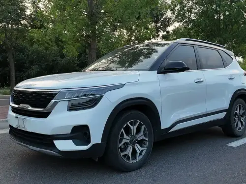 Kia KX3