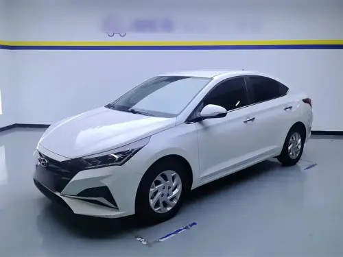 Hyundai Verna