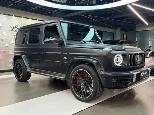 Mercedes-Benz G-Class AMG