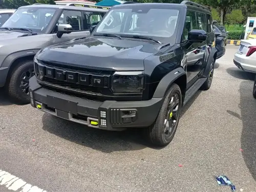 Jetour T2