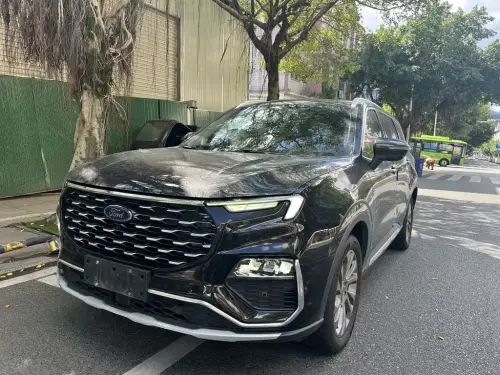 Ford Equator