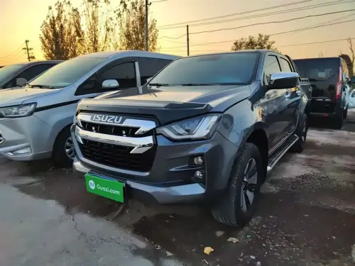 Isuzu D-MAX