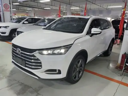 BYD Tang