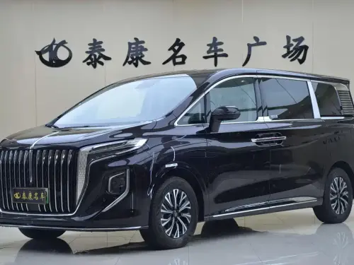 Hongqi HQ9