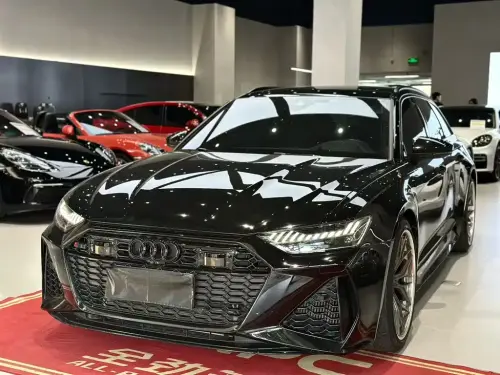 Audi RS6