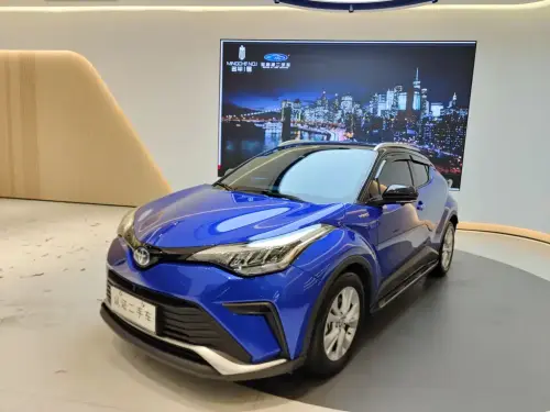 Toyota IZOA