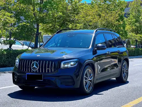 Mercedes-Benz GLB AMG