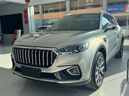 Hongqi HS5