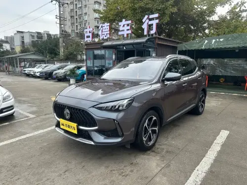 MG Pilot