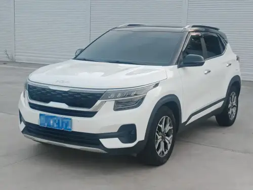 Kia KX3