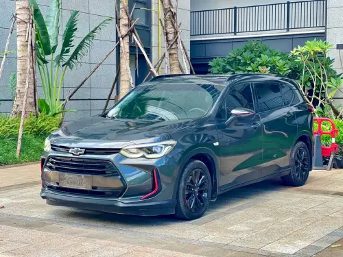 Chevrolet Orlando