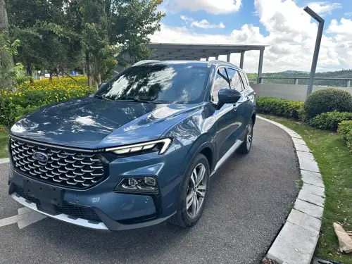 Ford Equator