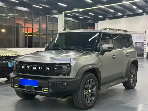Jetour T2