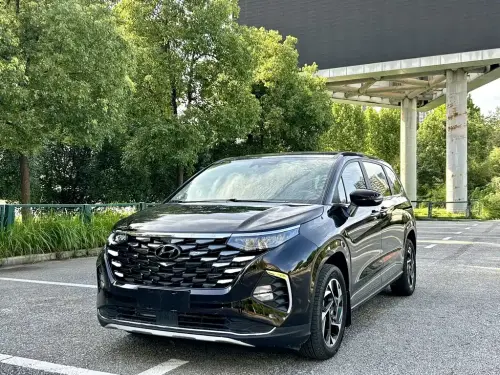 Hyundai Custo