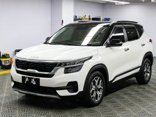 Kia KX3