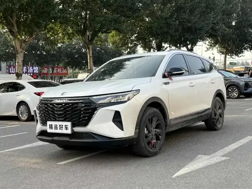 Dongfeng AX7
