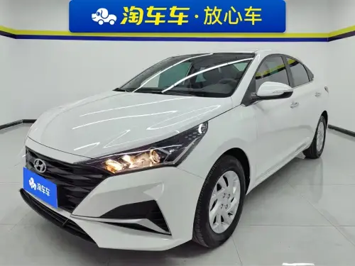Hyundai Verna